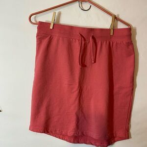 Pink Skirt  Small